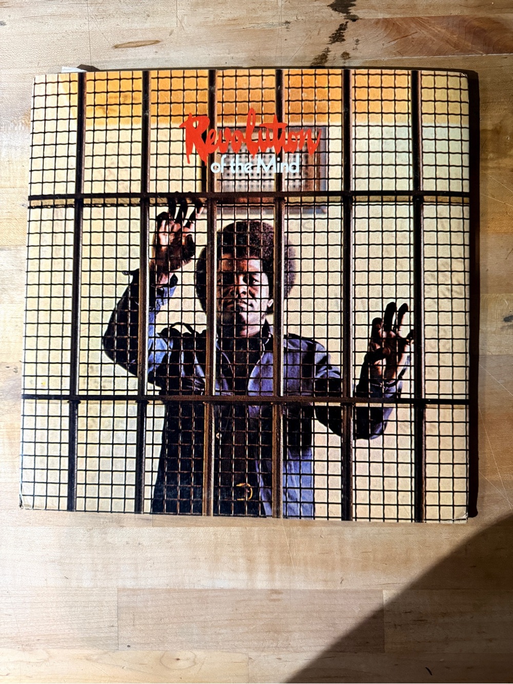 James Brown - Revolution of the Mind Vinyl LP